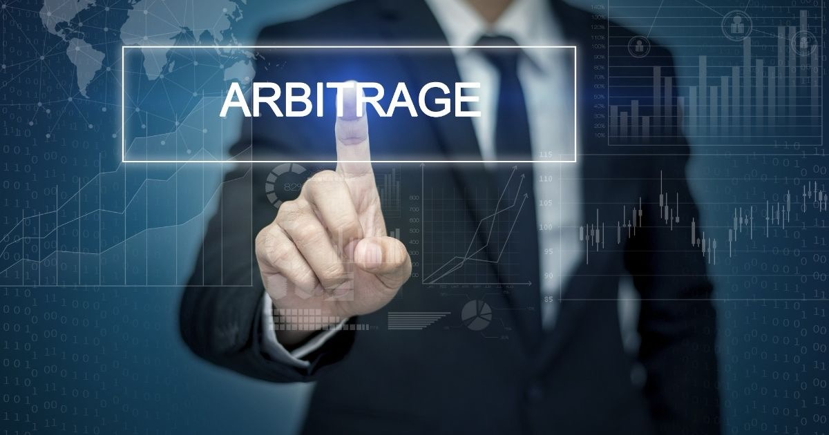 Arbitrage Economy