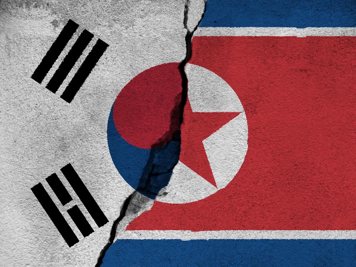 Βορείου και Νοτίου Κορέας