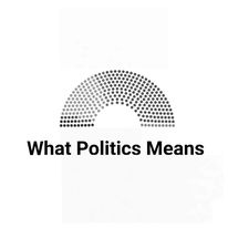 What Politics Means